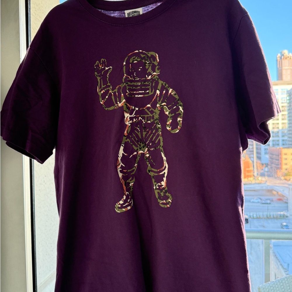 Billionaire Boys Club Kids T-Shirt - Deep Purple